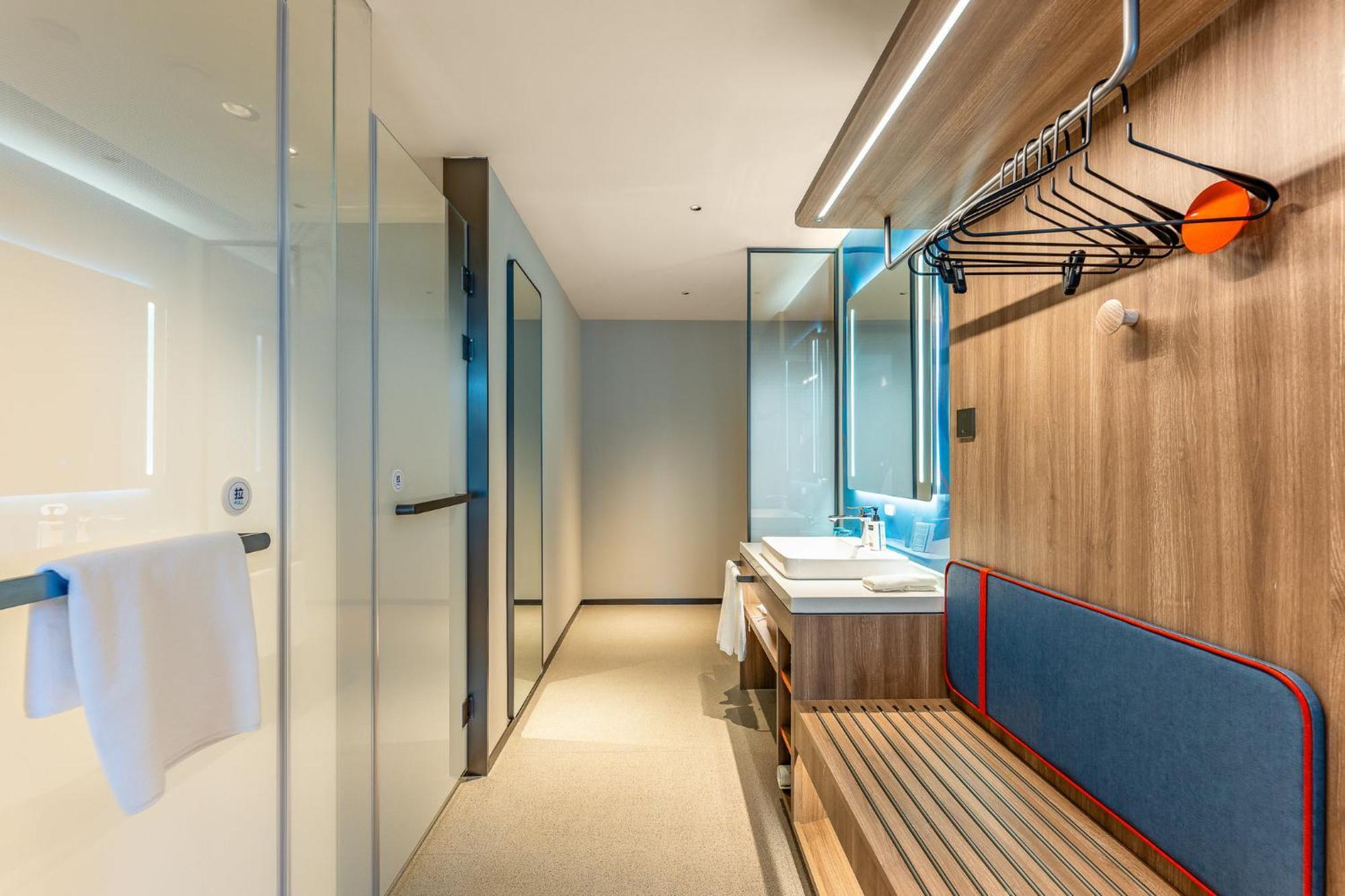 Holiday Inn Express Taizhou City Center By Ihg מראה חיצוני תמונה