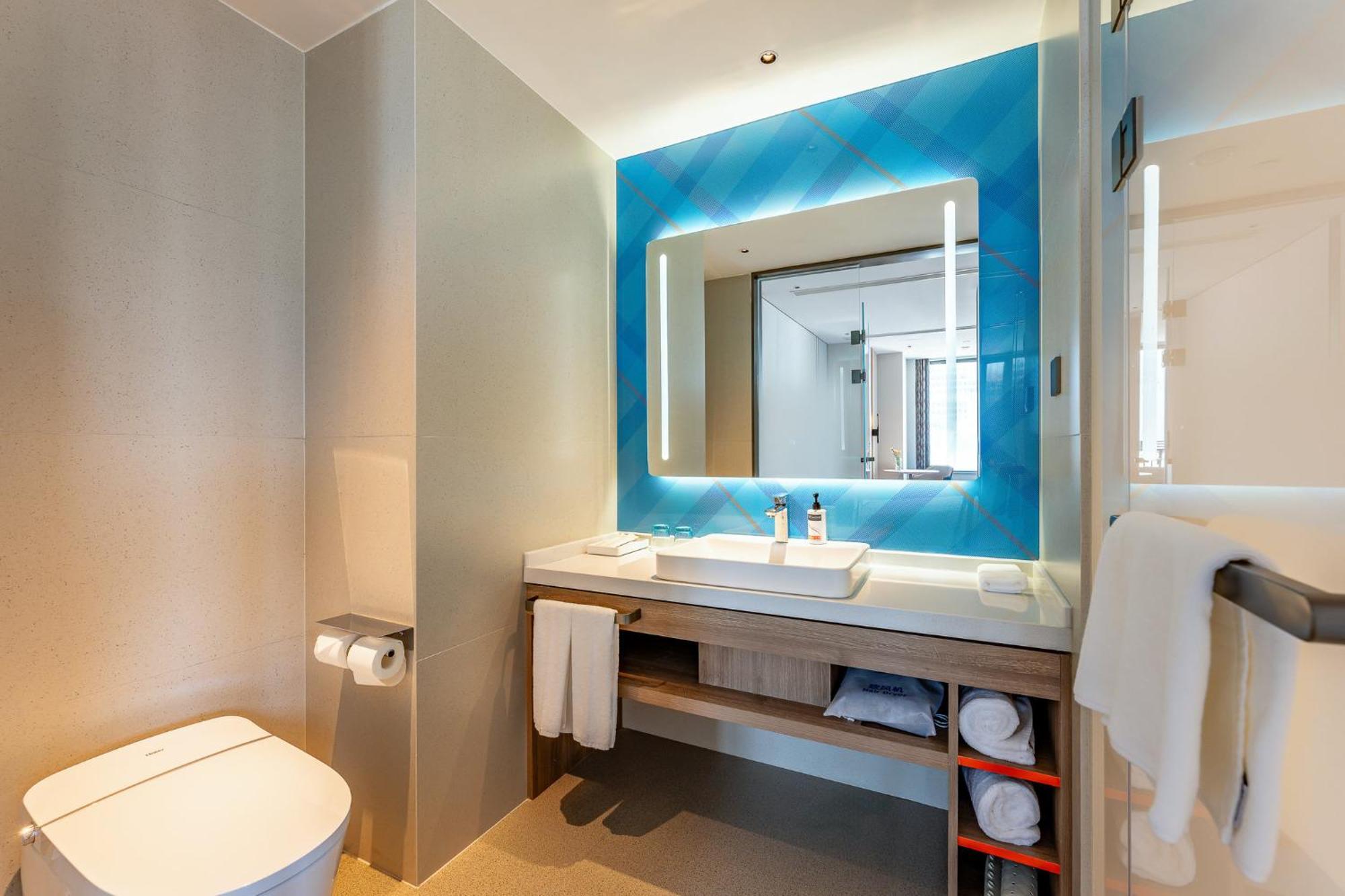 Holiday Inn Express Taizhou City Center By Ihg מראה חיצוני תמונה