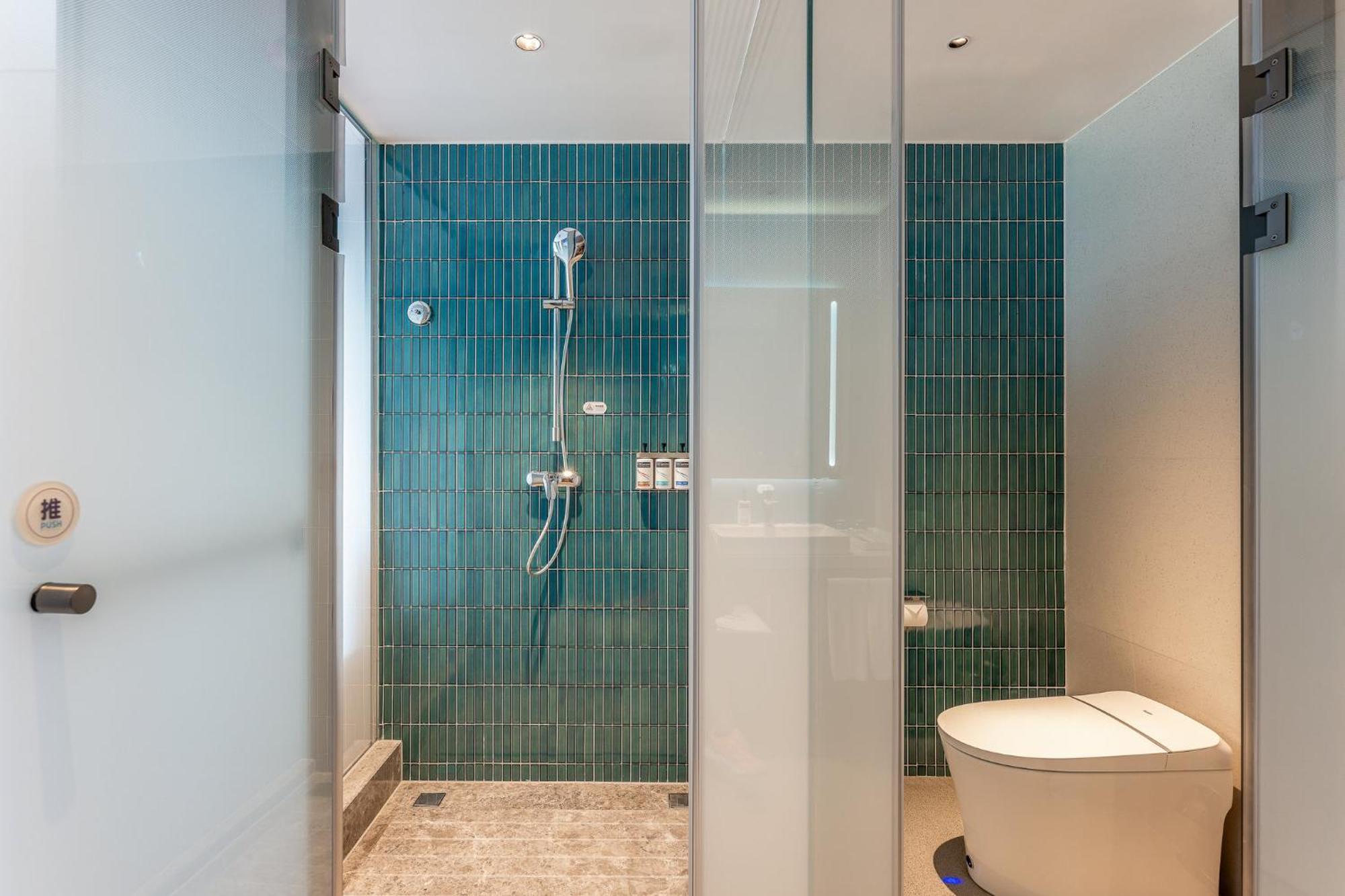 Holiday Inn Express Taizhou City Center By Ihg מראה חיצוני תמונה